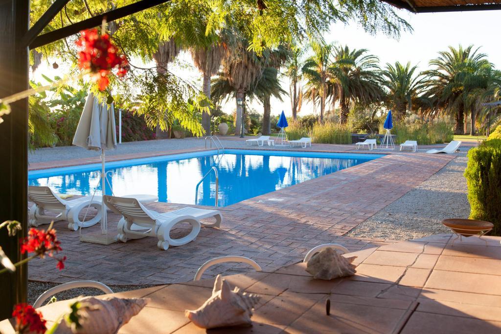 Rosmarino Park Ito83084B59Cp6Px5J Vila SantʼAgata di Militello Exterior foto